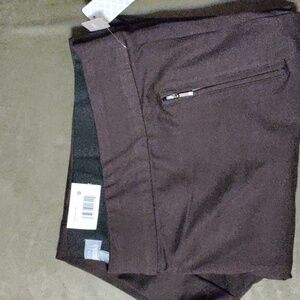 Women's black dress pants